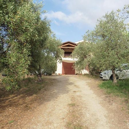 Residence Degli Ulivi Ossi Zewnętrze zdjęcie