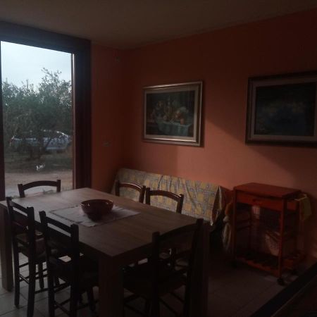Residence Degli Ulivi Ossi Zewnętrze zdjęcie