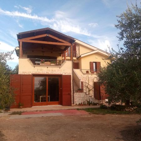 Residence Degli Ulivi Ossi Zewnętrze zdjęcie