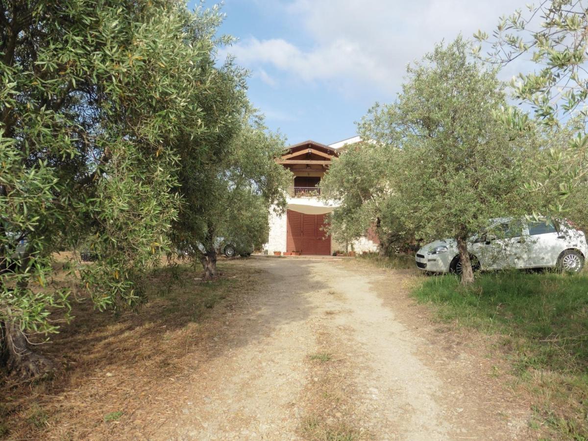 Residence Degli Ulivi Ossi Zewnętrze zdjęcie