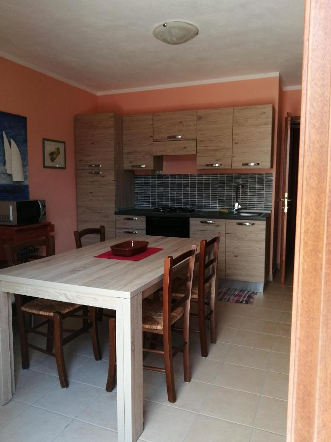 Residence Degli Ulivi Ossi Zewnętrze zdjęcie