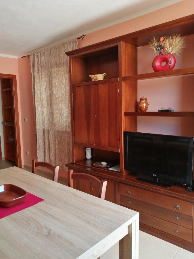 Residence Degli Ulivi Ossi Zewnętrze zdjęcie