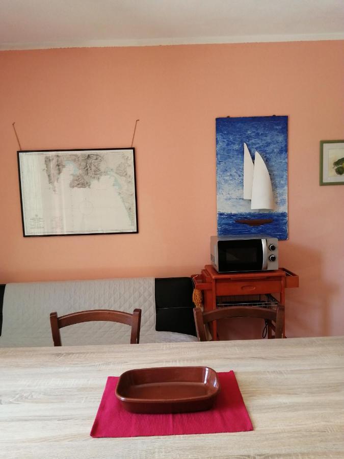 Residence Degli Ulivi Ossi Zewnętrze zdjęcie
