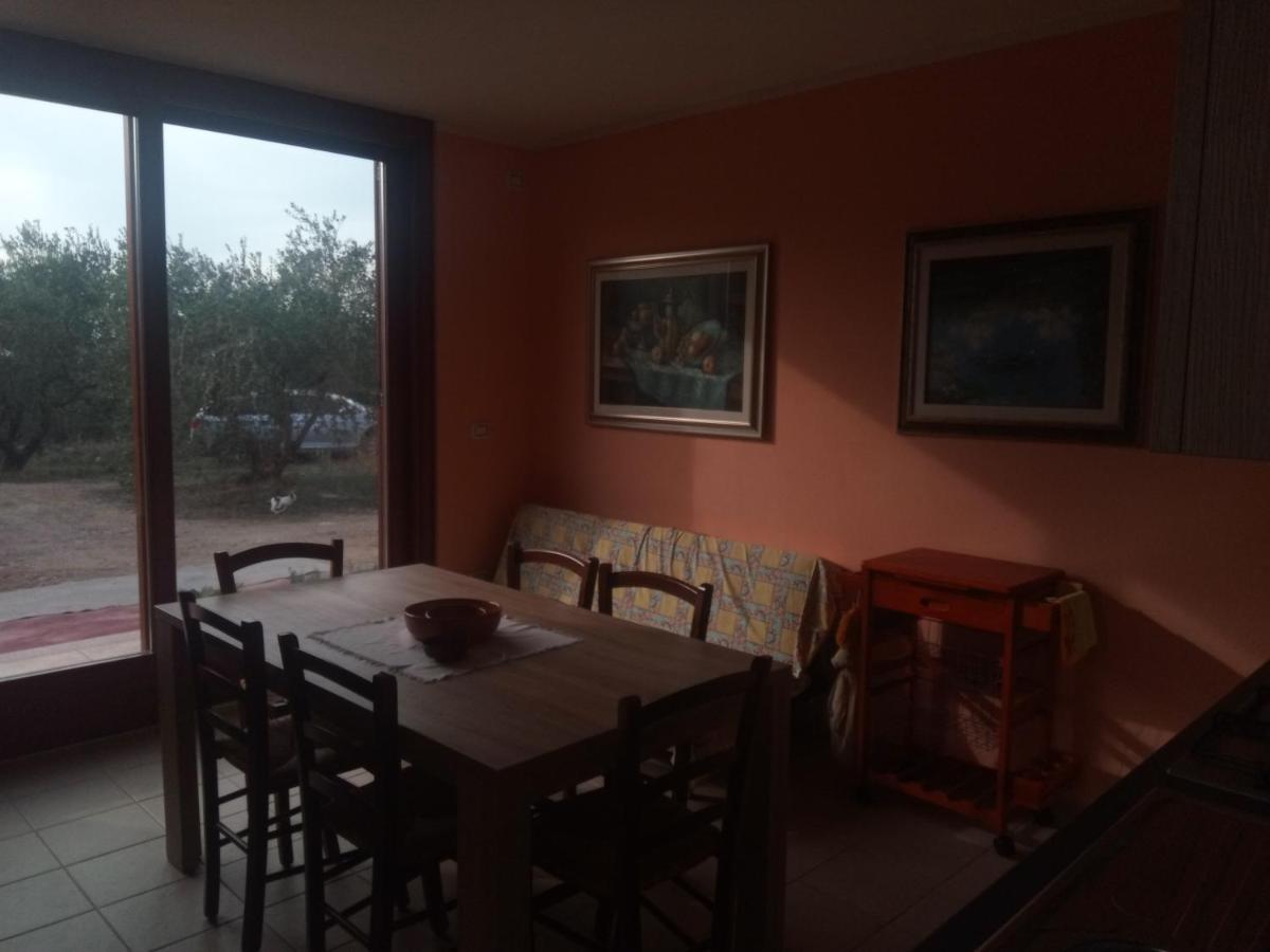 Residence Degli Ulivi Ossi Zewnętrze zdjęcie