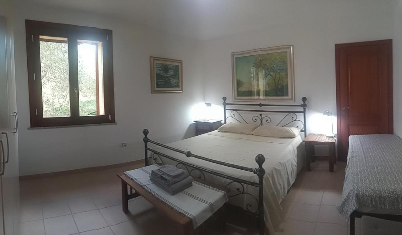 Residence Degli Ulivi Ossi Zewnętrze zdjęcie