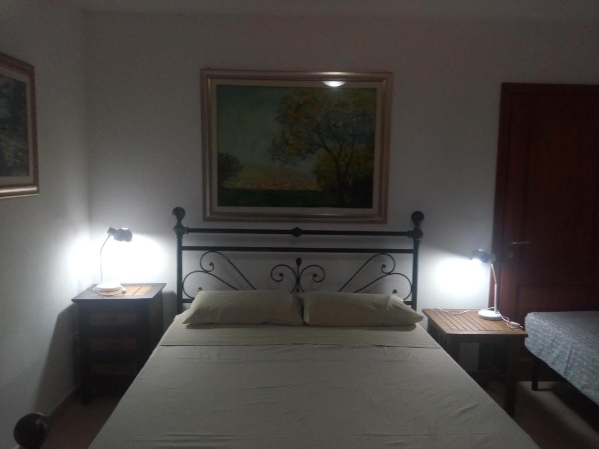 Residence Degli Ulivi Ossi Zewnętrze zdjęcie