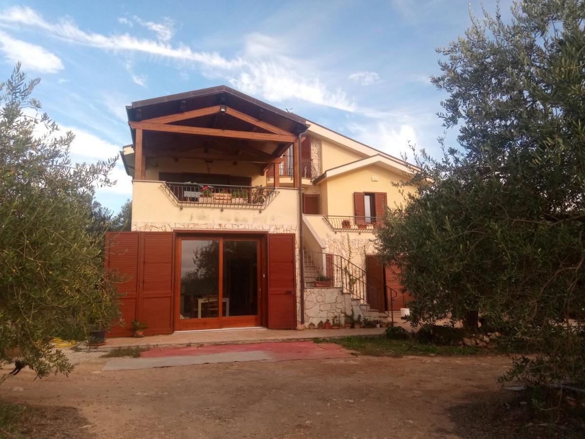 Residence Degli Ulivi Ossi Zewnętrze zdjęcie